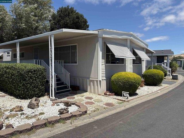 House for sale in American Canyon, California