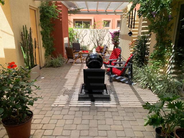 House for sale in Palm Springs, California