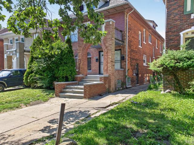 House for sale in Detroit, Michigan