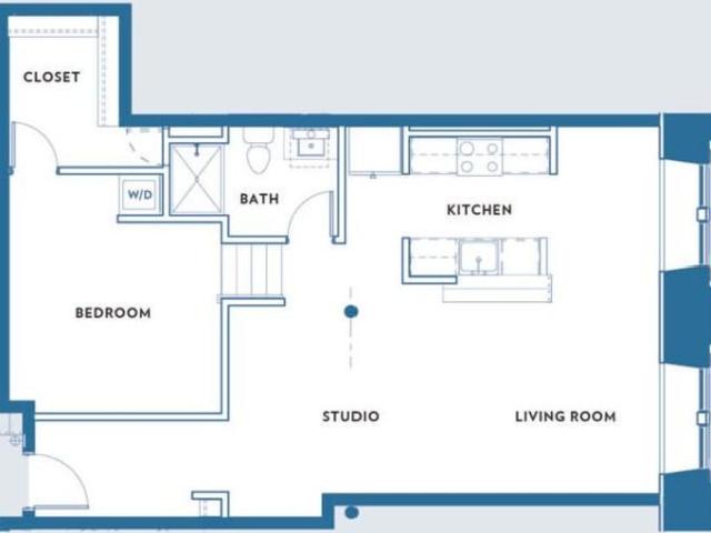 Apartment for rent in Gibsonton, Maryland