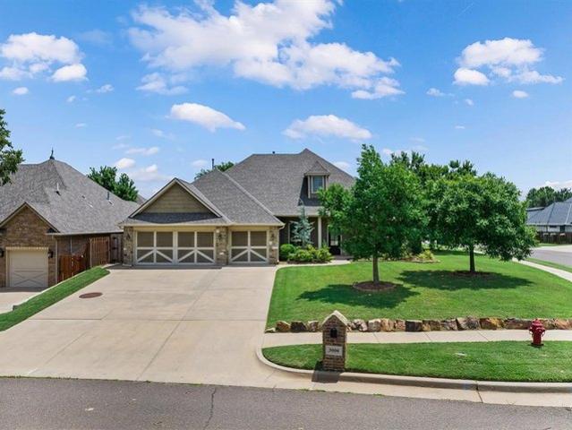 House for sale in Edmond, Oklahoma