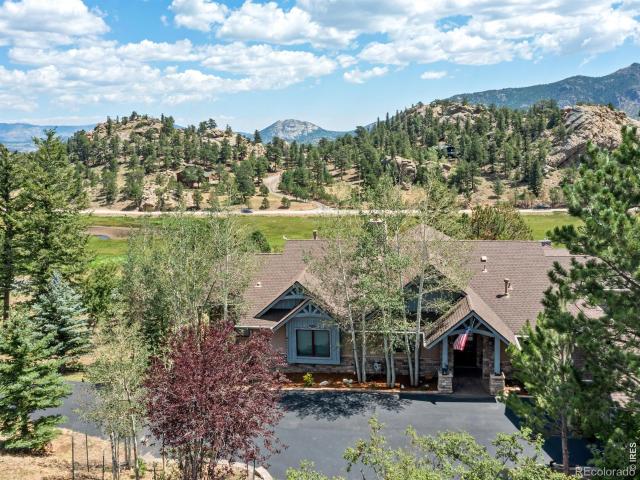 House for sale in Estes Park, Colorado