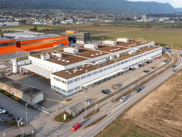 Atelier mieten in Grenchen, Solothurn