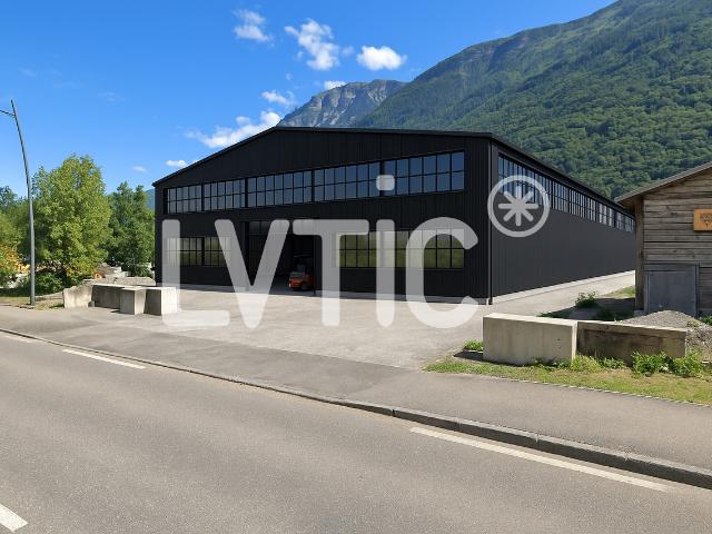Industrie mieten in Vernayaz, Wallis