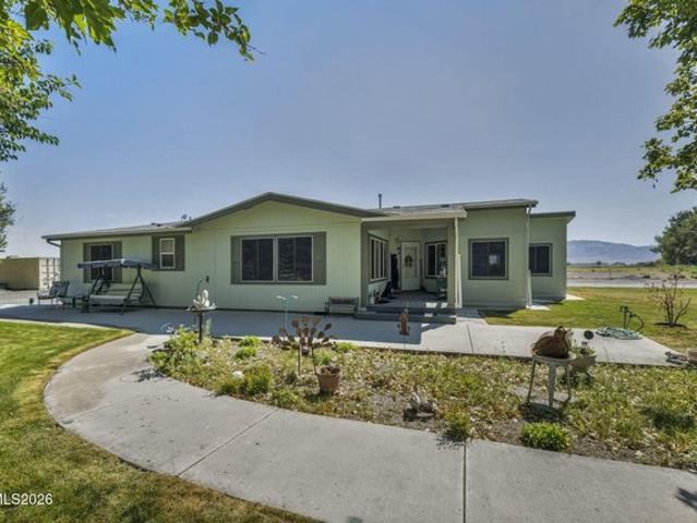 House for sale in Lovelock, Nevada