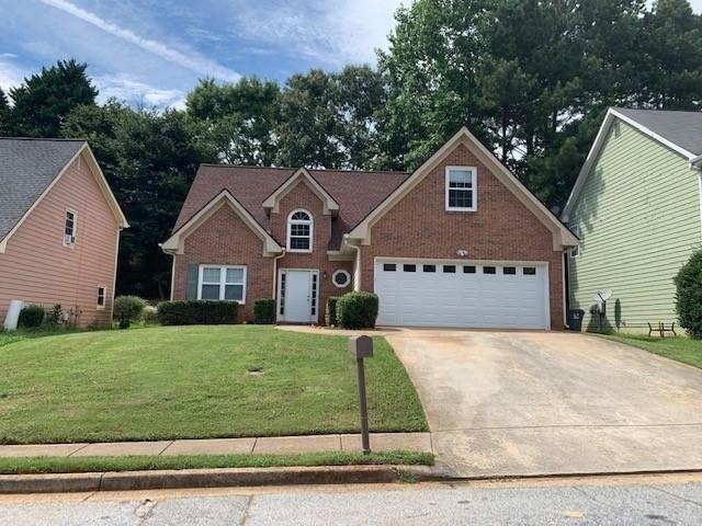 House for sale in Snellville, Georgia