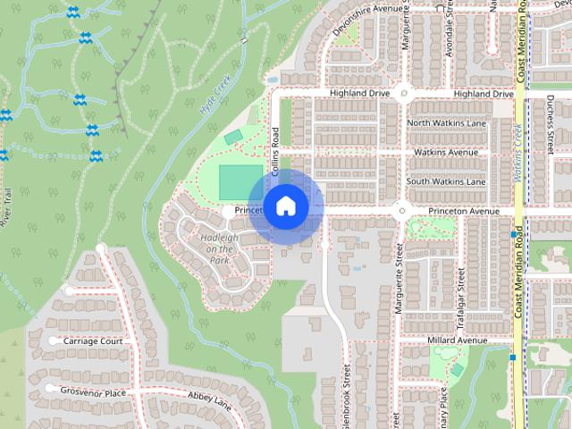 Room for rent in Coquitlam, British Columbia