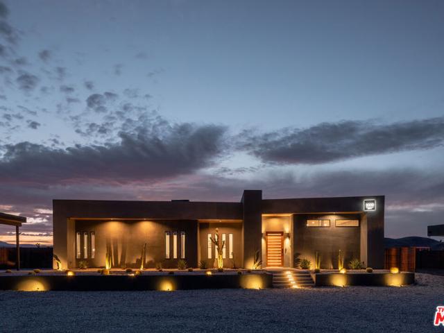 House for sale in Joshua Tree, California