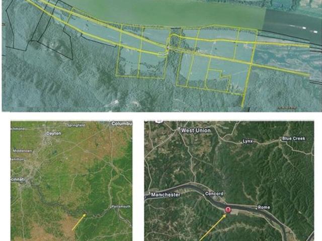 Land for sale in Vanceburg, Kentucky