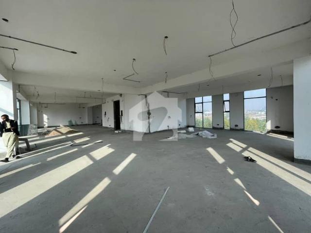 Office for rent in Islamabad