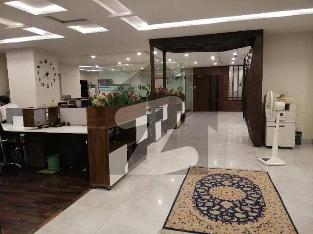 Office for rent in Rawalpindi, Islamabad Capital Territory