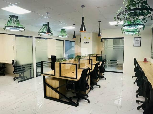 Office for rent in Rawalpindi, Islamabad Capital Territory