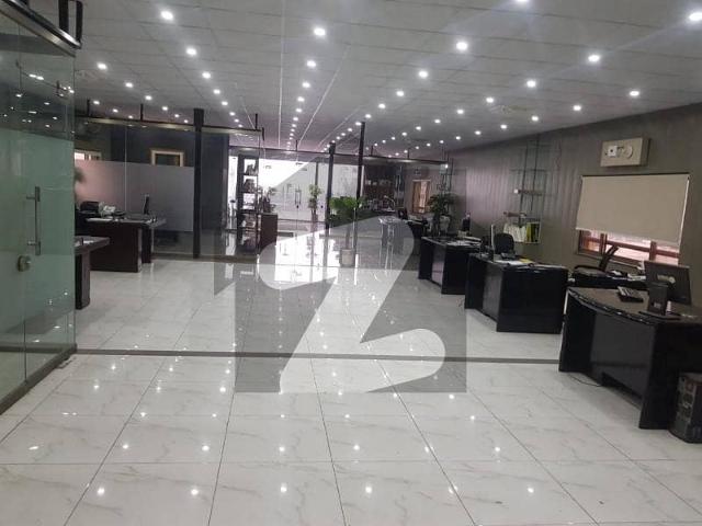 Office for rent in Rawalpindi, Islamabad Capital Territory
