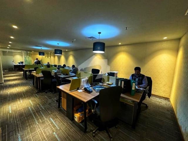 Office for rent in Rawalpindi, Islamabad Capital Territory