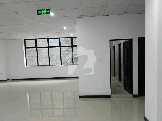 Office for rent in Islamabad