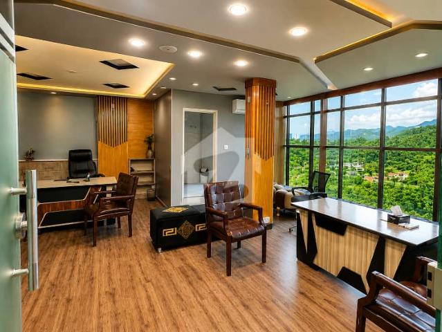 Office for rent in Islamabad