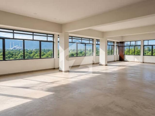 Office for rent in Islamabad