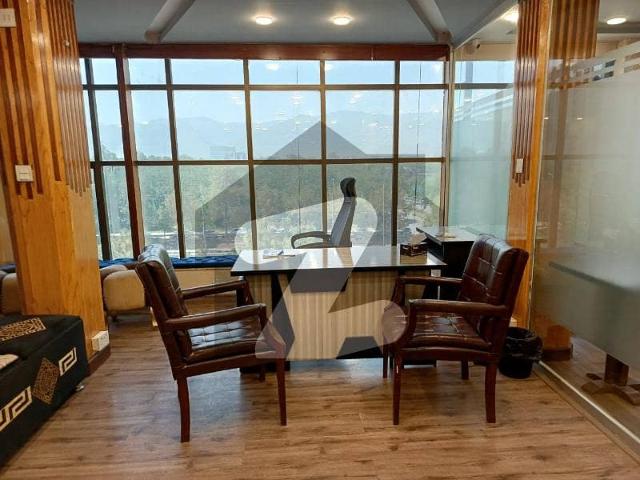 Office for rent in Islamabad