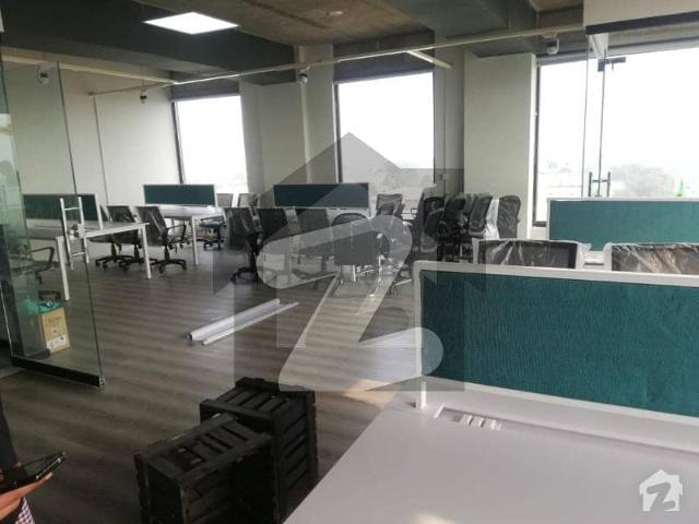 Office for rent in Rawalpindi, Islamabad Capital Territory