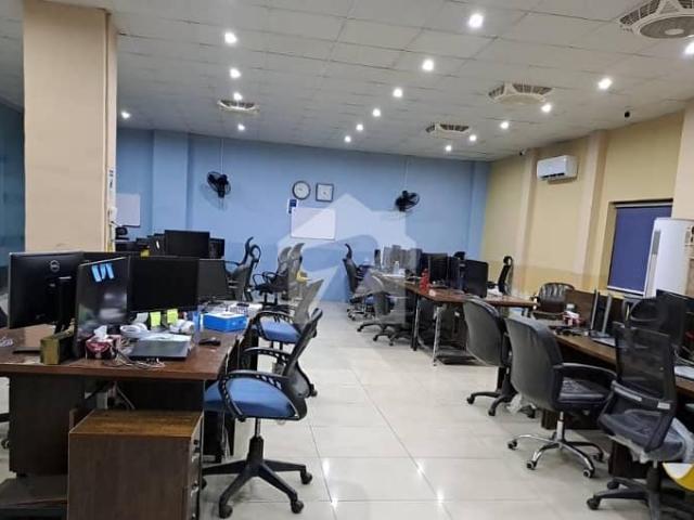 Office for rent in Rawalpindi, Islamabad Capital Territory