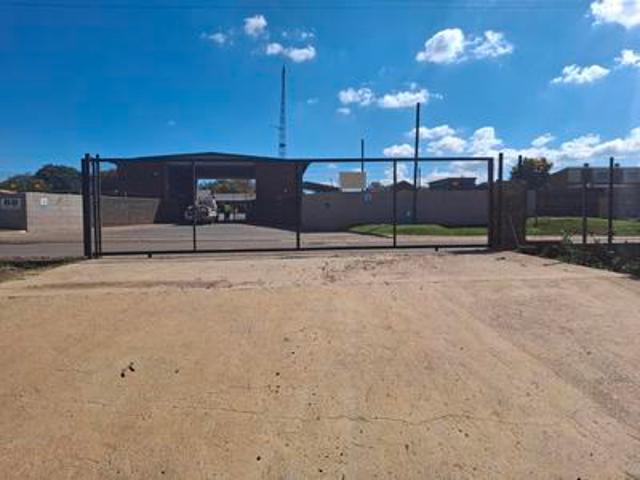 Land for rent in Ekurhuleni, Gauteng