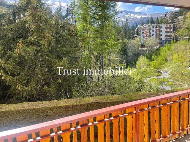Apartment kaufen in Crans-Montana, Wallis