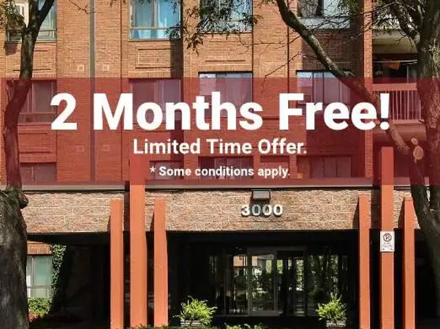 Apartment for rent in Woburn, Ontario