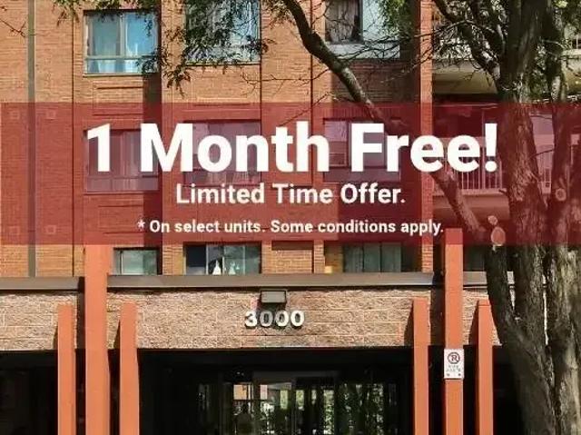 Apartment for rent in Woburn, Ontario