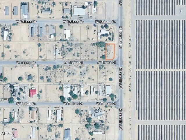 Land for sale in Eloy, Arizona