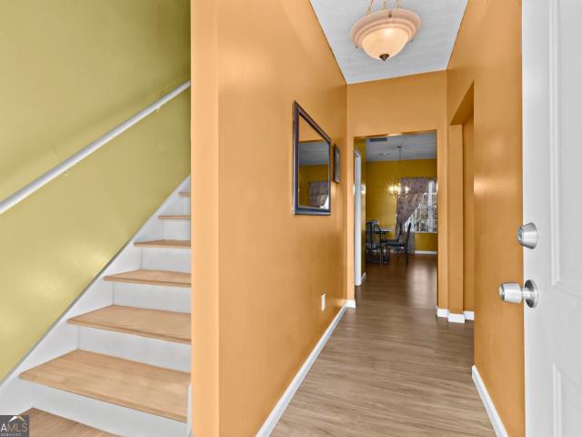 Townhouse for sale in Ellenwood, Georgia