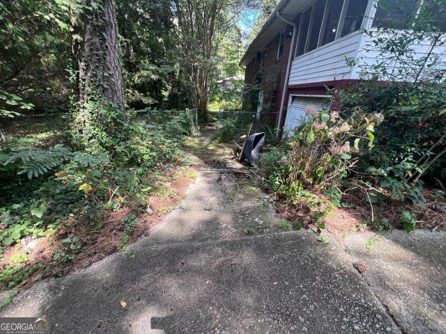 House for sale in Decatur, Georgia