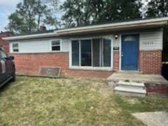 House for sale in Inkster, Michigan