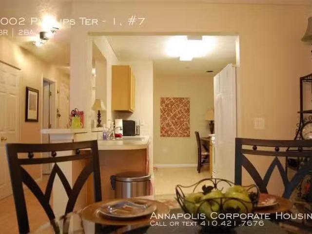 Condo for rent in Annapolis