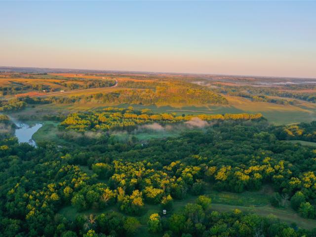 House for sale in Redfield, Iowa