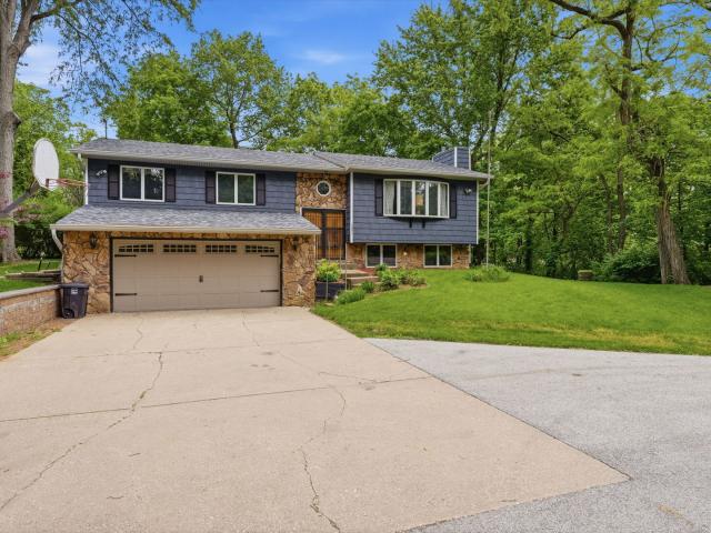 House for sale in Moline, Illinois