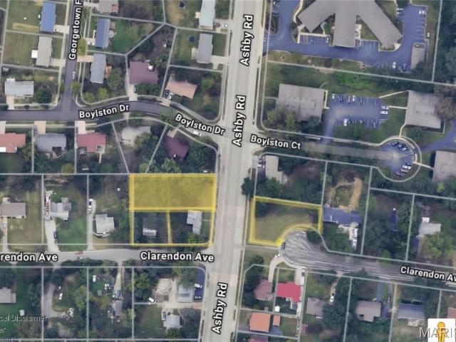 Land for sale in Saint Louis, Missouri