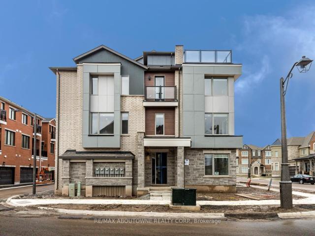 Townhouse for rent in Woburn, Ontario