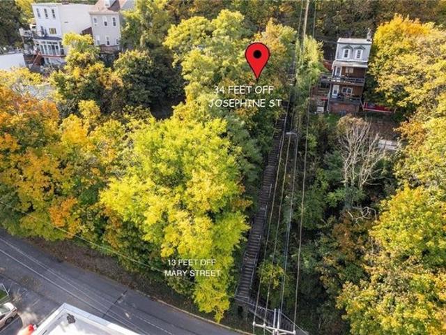 Land for sale in Pittsburg, Pennsylvania