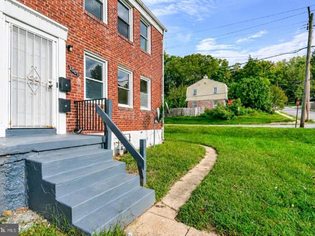 House for sale in Windsor Hills, Baltimore