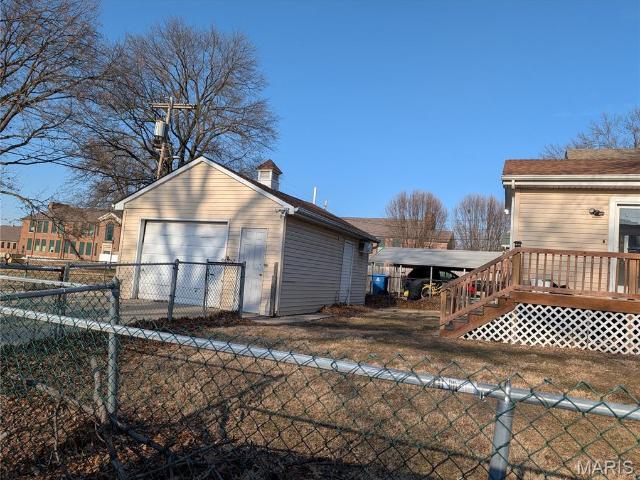 House for sale in East Saint Louis, Illinois