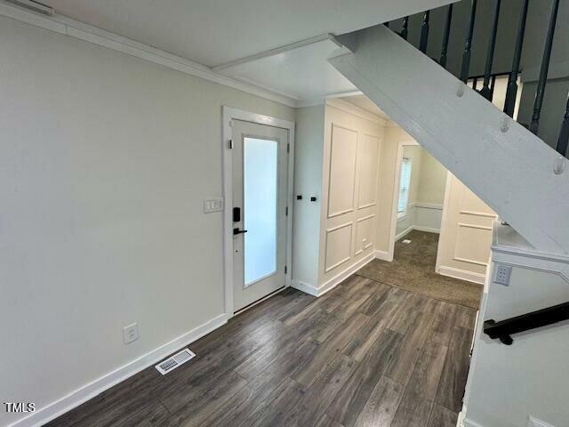 Duplex for rent in Raleigh