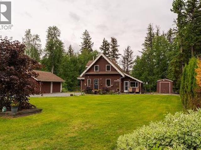 House for sale in Prince George, British Columbia