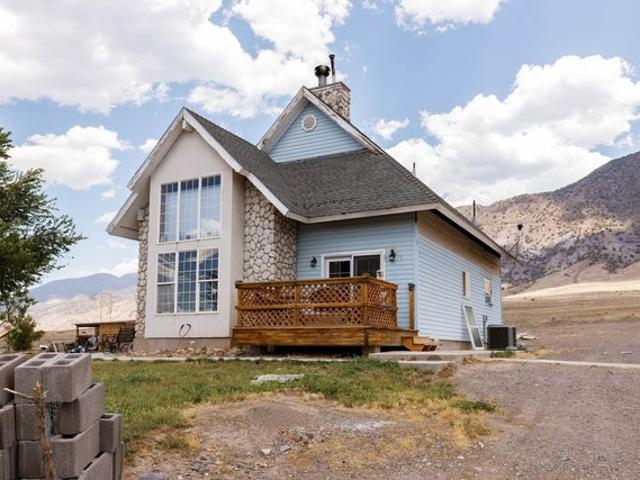 House for sale in Monroe, Utah