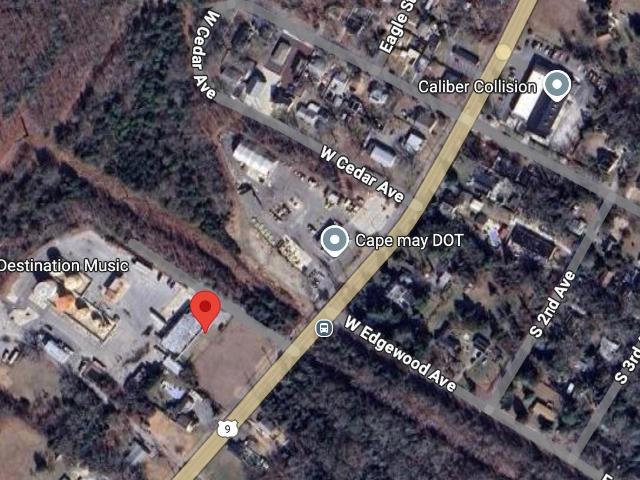 Land for sale in Green Creek, New Jersey
