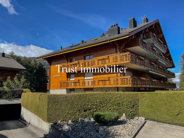 Wohnung kaufen in Crans-Montana, Wallis