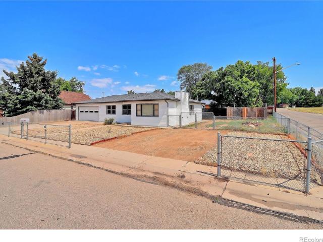 House for sale in Evans, Colorado
