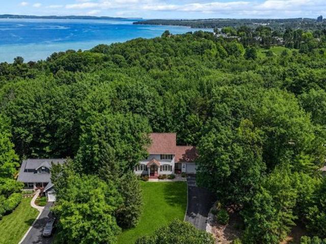House for sale in Traverse City, Michigan