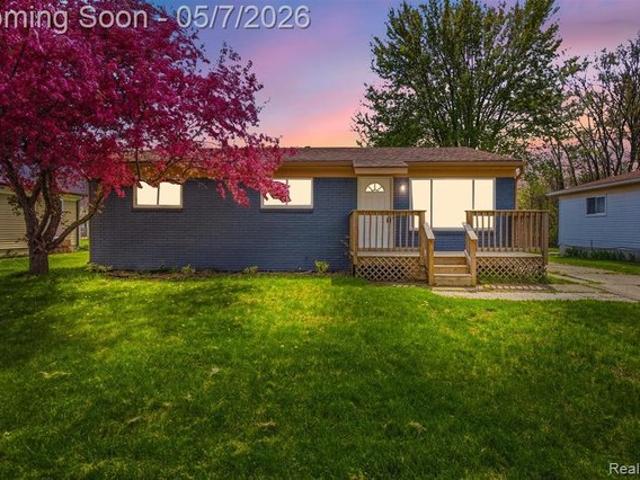 House for sale in New Haven, Michigan