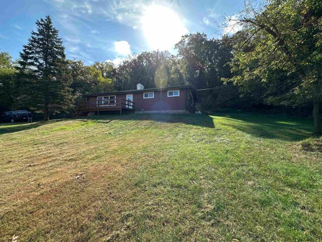 House for sale in Sextonville, Wisconsin