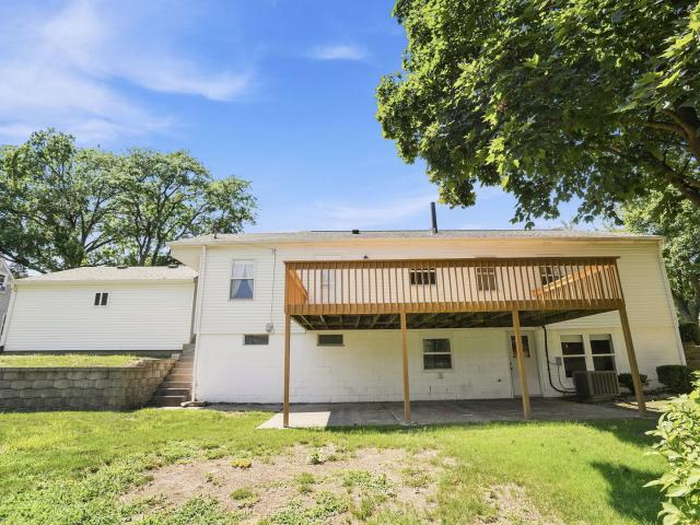 House for sale in Moline, Illinois